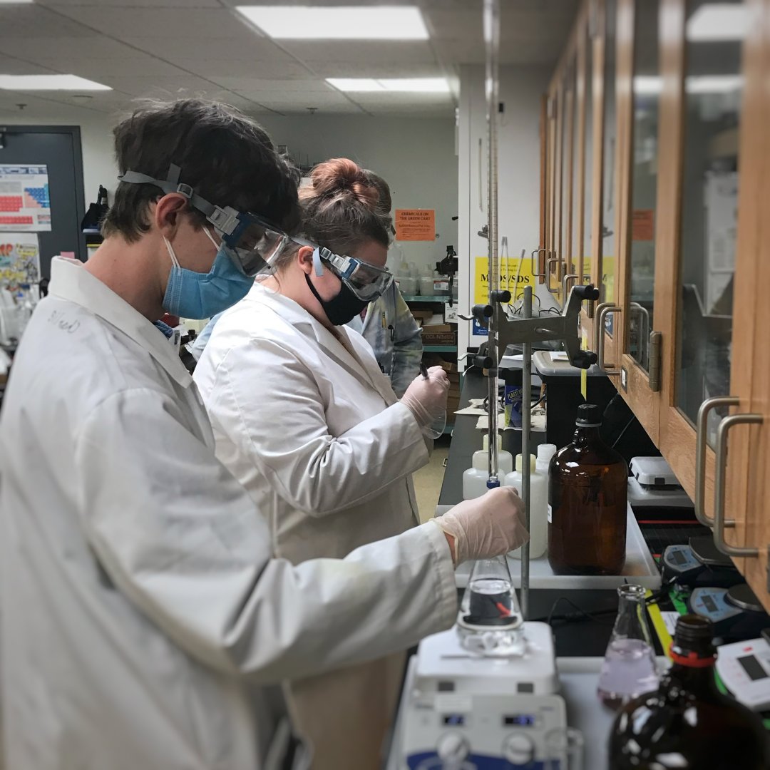 Chemistry Stockroom Professionals SUNY Geneseo